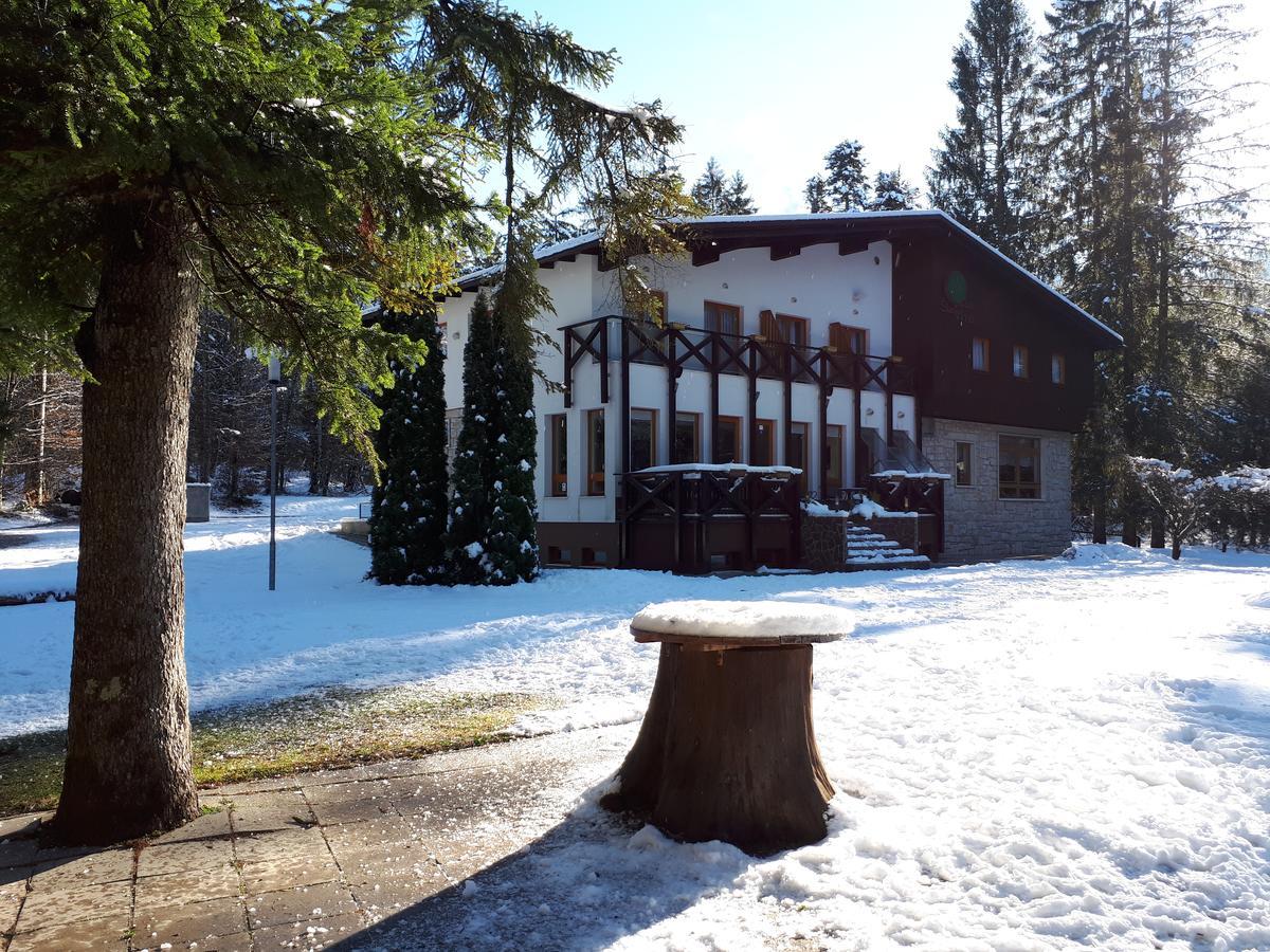 Hotel Rakov Skocjan Церкница Экстерьер фото